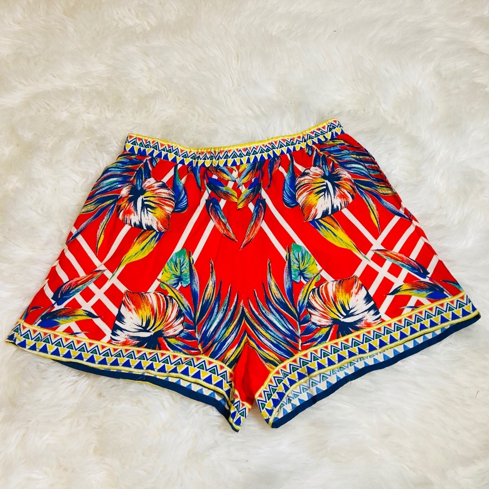 Flying Tomato Tropical Shorts